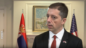 Đurić: Vera u moć dijaloga